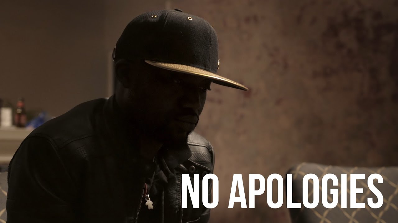 No Apology trailer