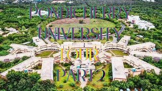 Pondicherry University Identity