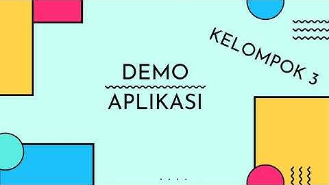 Demo Aplikasi Pengolahan Persediaan Barang Gudang Pada Toko Elektronik XYZ berbasis Java Application