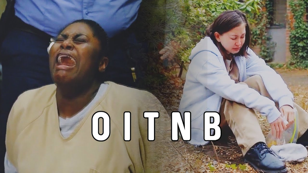 OITNB Season 4 | Paralyzed