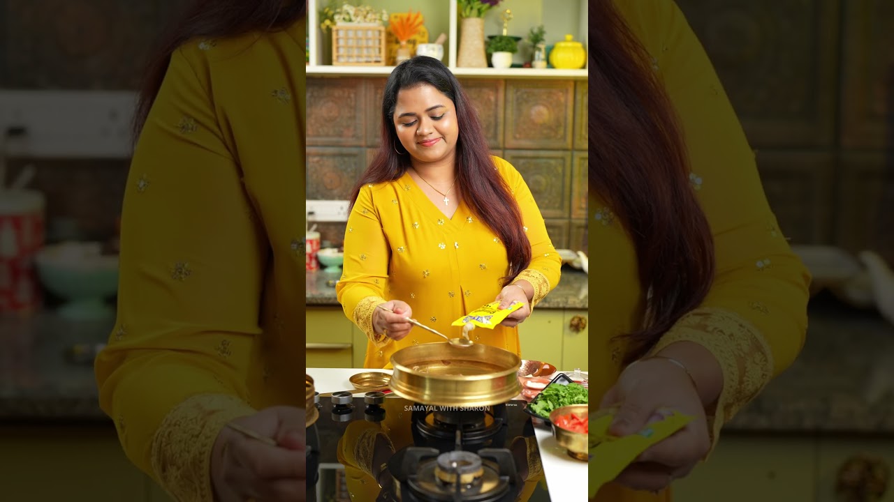 Cooking tasty food should be easy 💁🏻‍♀️| Samayal With Sharon