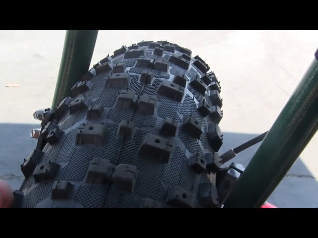 kraken 2.0 fat bike