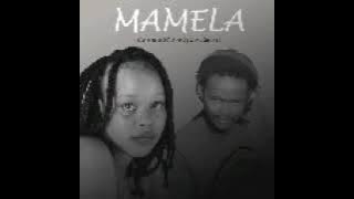 CannadiQ Soul - Mamela(feat Melelo M)