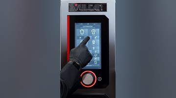 How To Operate Vulcan Chef’sCombi Series Combi Ovens