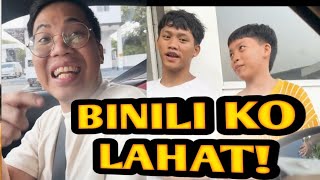 Troijan Magbago Kana Daw Binili Ko Lahat