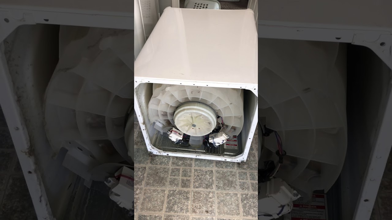 Kenmore Elite Oasis Ul code - YouTube
