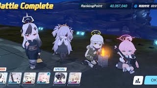 [Blue Archive] - Perorodzilla (Outdoor) Torment - 40.057M