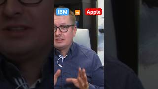 IBM vs Apple: слоганы Think & Think different