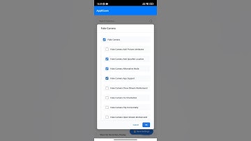 🎥 Fake Camera Support with AppCloner & AppKlown Config