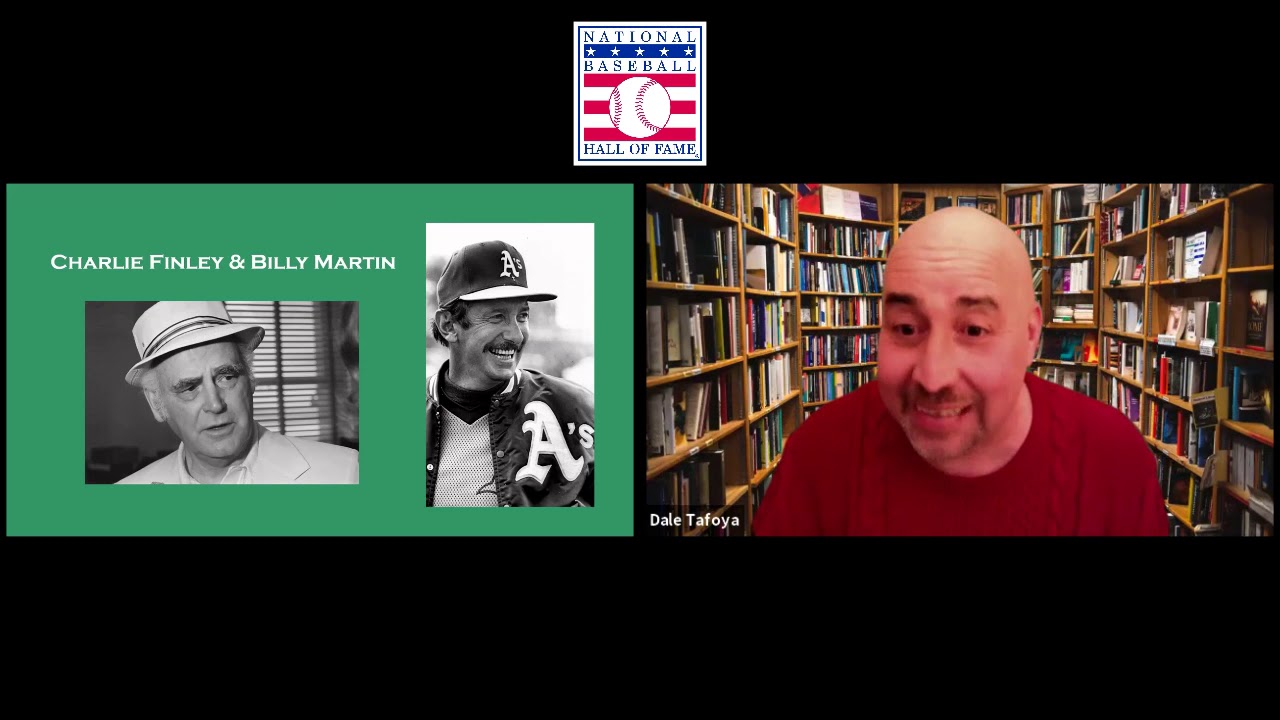 Virtual Author Series : Dale Tafoya