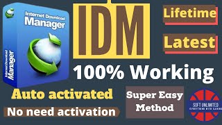 Internet Download Manager IDM 6 35 Full Version Lifetime 2020 IDM Serial Key IDM Crack Full Version