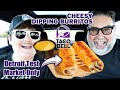 Taco Bell Cheesy Dipping Burrito| EXCLUSIVE Detroit Area ONLY