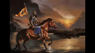 Supremacy Of Khalsa