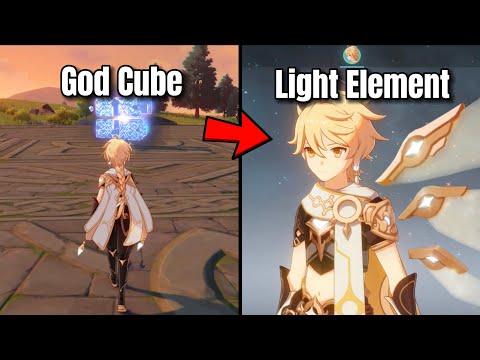This Is How Traveler Will Unlock Their FULL POWER ( Light Element )