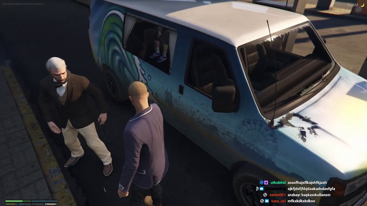 GTA V / VoRP [ #11 ] - Polis Mıknatısı #ÇünküOgeday