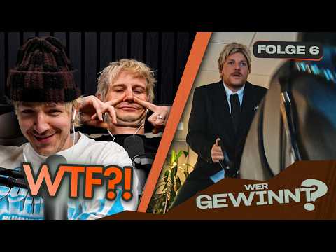 Eating doner kebab on the WILDEST ride! – Who wins...? (Episode 6) | Niklas & David Reaction