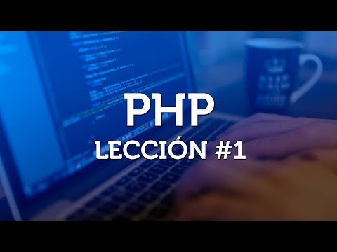 Introducción a PHP básico desde cero - Parte 1