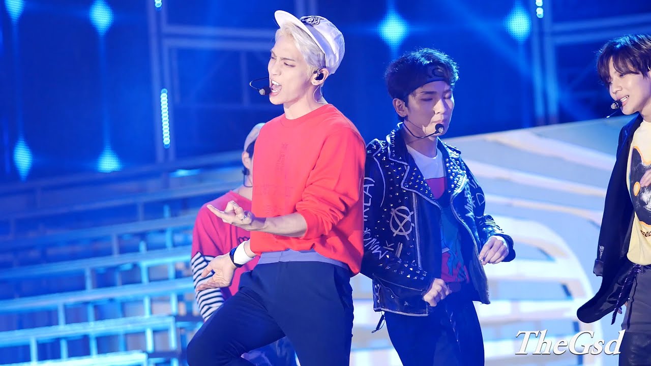 [4k Fancam/직캠]150920 샤이니(SHINee) - View @경주 한류드림콘서트