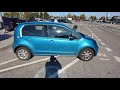 Не обзор Skoda Citigo