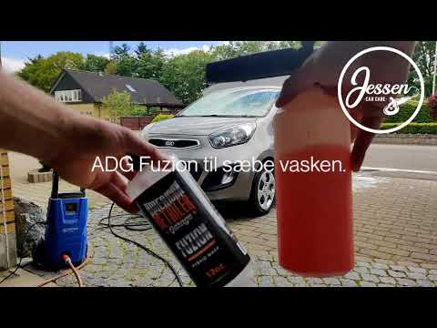 Video: Arkmaske - Tip Til Vask Af Den