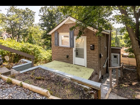 8534 Westwood Road, Pittsburgh, PA home video tour