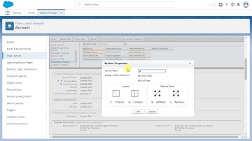 Galigeo for Salesforce Starter - Components configuration
