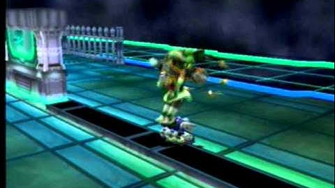 Custom Robo - 13 - Imbalance in save prompts...