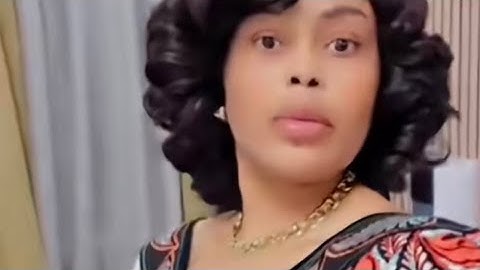 #carinemokonzi  à lobi Jael à sundola bana ako swana na ye te  soki a FINGI kofi ako yela ye mabe