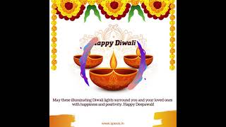Spexia Technologies  - Happy Diwali