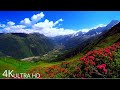 ROMANIA 4K - Relaxing Music Along With Beautiful Nature Videos 4K Ultra HD