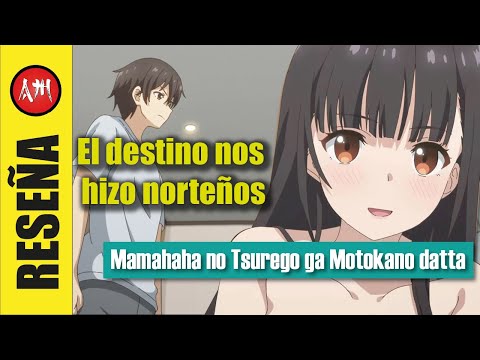 Mamahaha no Tsurego – Romance com ex-namorados virando irmãos tem anuncio  de anime - IntoxiAnime