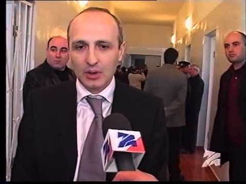 2005 წელი. გლდანი ნაძალდევის და ისანი სამგორის პოლიციის გახსნა .