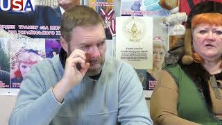 ПРО ПРАВА ТА СВОБОДИ  УКРАЇНЦІВ ПІД ЧАС ВОЄННОГО СТАНУ ...ВАЛЕНТИНА  ЕЛІАС