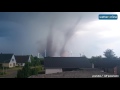 Wetteronlinede doppeltornado in schleswigholstein 06062016