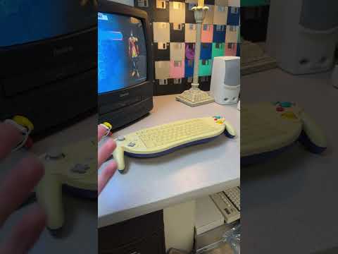The GameCube Keyboard Works!