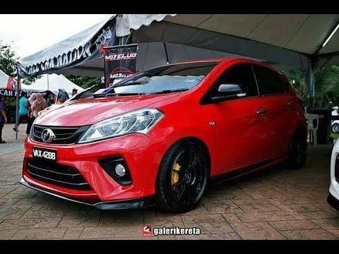 Perodua Myvi 2018 Owner Review - Klemburan a