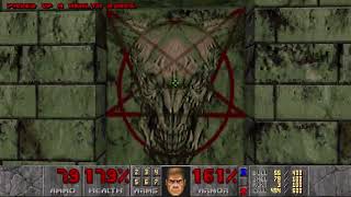 [DOOM] E4M7 And Hell Followed (NO COMMENTARY)