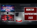 Die BESTEN Monitore 2022 [Kaufberatung]