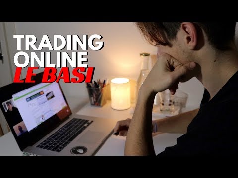 Online trading platform