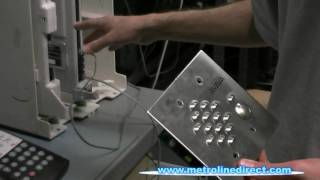Avaya Partner - How to Install an Avaya Partner Doorphone