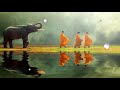 Tranquility - Meditation Sleep Music for deep sleep, rest and relaxation (Gentle hang-drum sounds)