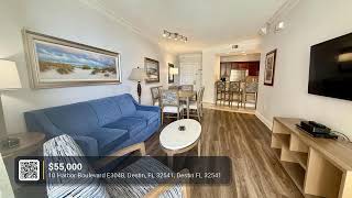 Destin Home For Sale $55K | Pool | 10 Harbor Blvd E304B