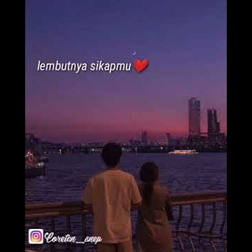 🔴Status whatsapp romantis lagu kehadiranmu!!!