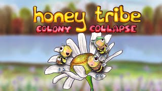 Honey Tribe: Colony Collapse. Gameplay, iOS & Android. screenshot 3