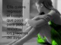 Annett Moreno - Un angel llora - LETRA