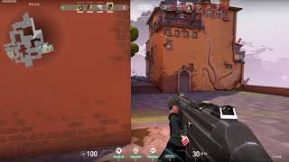 4 man collateral in Valorant