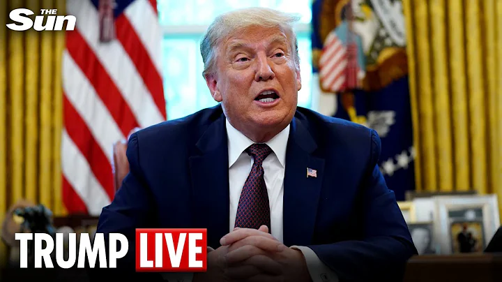 LIVE: Trump gives speech on religious liberty & education on visit to Museum of the Bible