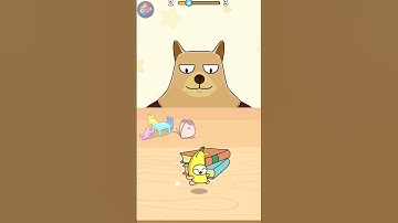 Banana Cat - Hide & Seek Level - 1 - 2 #viralshort #shorts