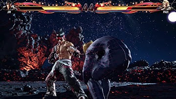 Tekken 8: Jin CPU VS CPU #1 [Ultra Hard] PC Steam [Subwoofer Bass Tests!/Gameplays!] Coffee! 🍫☕🍫☕