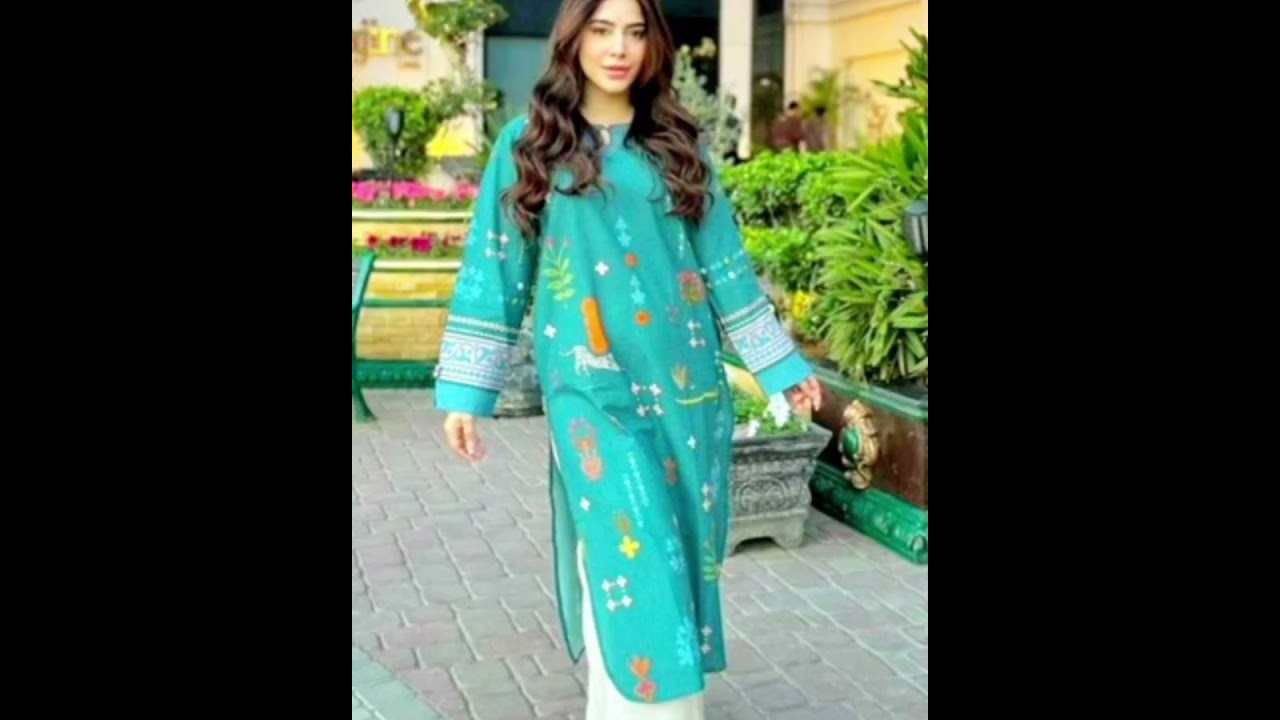 #2026 Eid special dress# beautiful address 